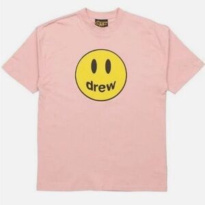 DREW HOUSE Mascot Light Pink Tee